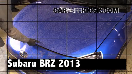 2013 Subaru BRZ Limited 2.0L 4 Cyl. Review